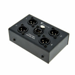 Stairville RJ45 DMX Split...