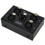 Stairville RJ45 DMX Split...