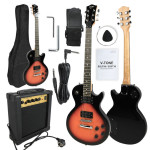 V-TONE ESLP39 SB gitara...
