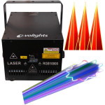 EVOLIGHTS LASER 10W RGB V2