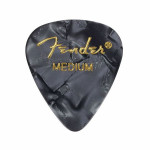 Fender Black Moto Pick Medium 