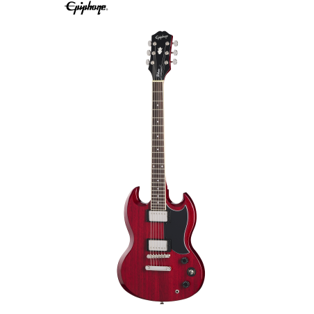 EPIPHONE SG TRIBUTE CHERRY - gitara elektryczna