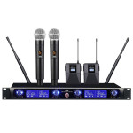 DNA WM4 VOCAL HEAD SET MIX