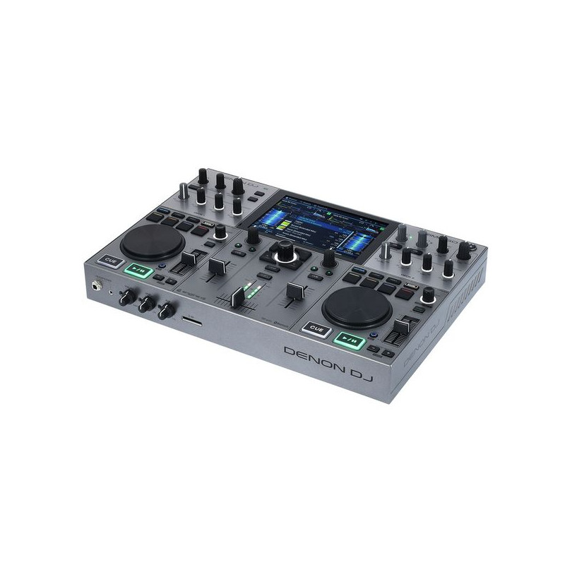 DJ機材 Denon Prime GO DENON DJ / PRIME GO +】DENON DJ発、進化した唯一無二のDJ