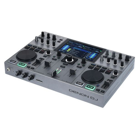 DJ機材 Denon Prime GO Denon DJ Prime GO+ | Profesjonalna konsola DJ-ska z ekranem