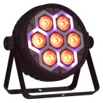 LIGHT4ME FRAME PAR 7x12 LED...
