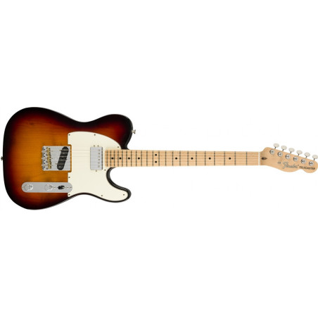 Fender am perf tele hum mn 3tsb
