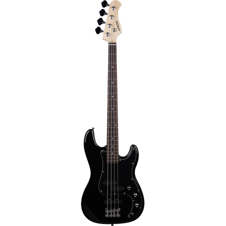 Arrow Session Bass 4 Abyss Black Rosewood/T-shell