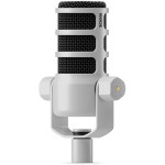 RODE PodMic White