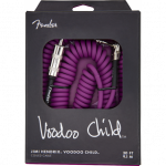 Fender Hendrix Voodoo Child Cable Purple