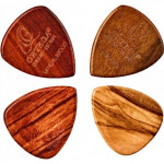 Ortega OGPWXLF-MIX4 zestaw kostek drewnianych