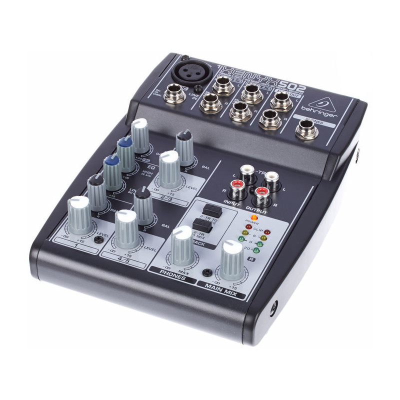 Behringer 502