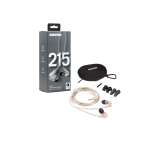 Shure SE215-CL-EFS