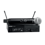 Shure SLXD24E/SM58-J53