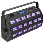 LIGHT4ME UV 24 + STROBE DMX
