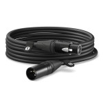 RODE XLR 6m Black