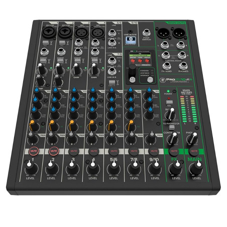 Mackie ProFX10v3+