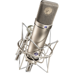 Neumann U 87 Ai studio set