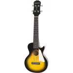 Epiphone LP UKULELE OUTFIT VS