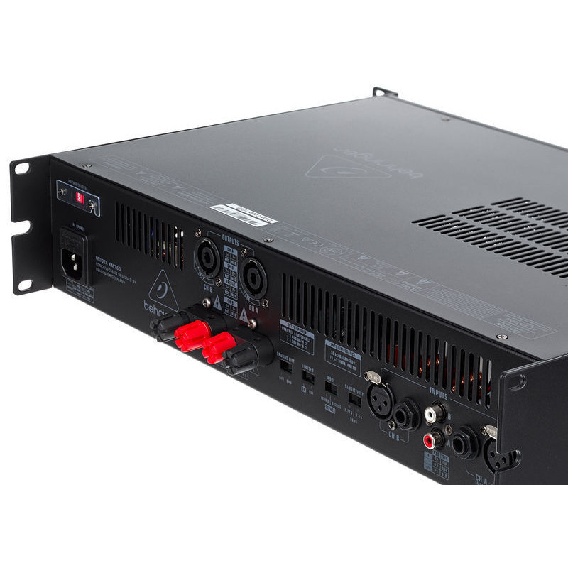 Behringer KM750 końcówka mocy