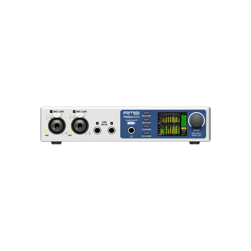 RME FireFace UCX II interfejs audio
