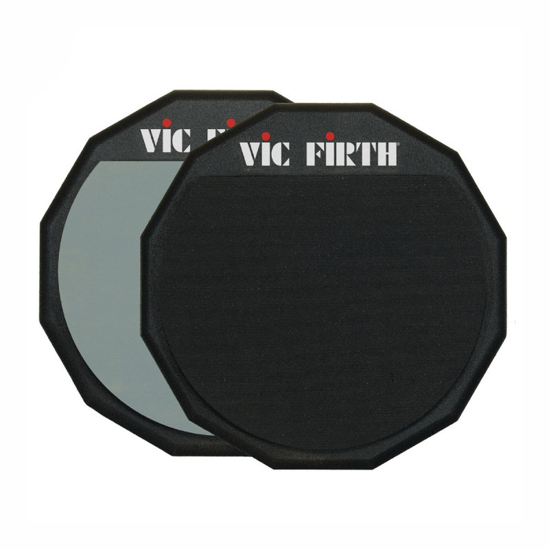 Vic Firth Double-Sided Practice Pad 6'