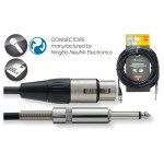 Stagg NMC 10 XP - kabel...