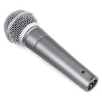 Shure SM58 50th Anniversary