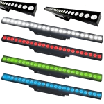 EVOLIGHTS PIXEL BAR 18x10W...