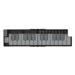 Korg NanoKey Fold Black