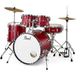 Pearl Roadshow 20'' Matte Red