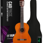 Yamaha C40 Pack