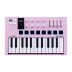 Arturia MiniLab 3 Rose Quartz