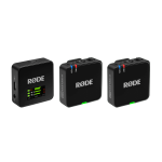 Rode Wireless GO Gen 3 Black