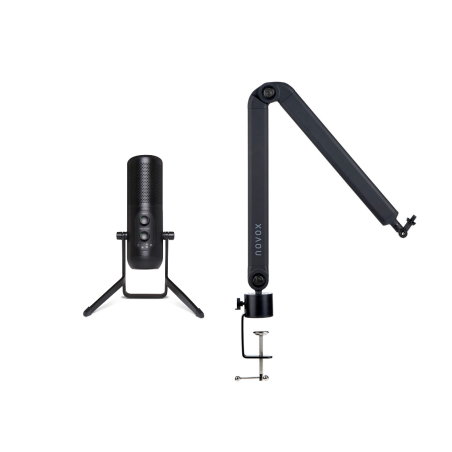 Mikrofon Novox NCX + Ramię Armstrong Boom Gratis