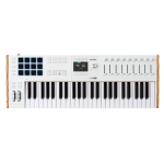 Arturia KeyLab 49 mk3 White