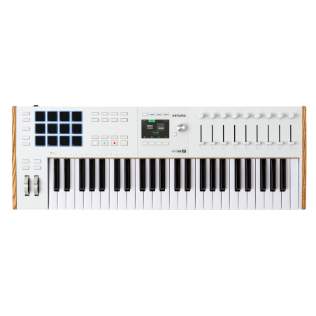 Arturia KeyLab 49 mk3 White