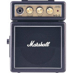 Marshall MS 2 Black