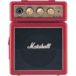 Marshall MS2 Red