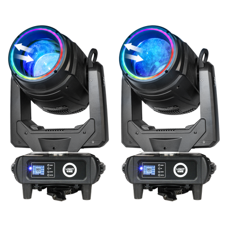 LIGHT4ME VENOM BEAM 450 PRISM