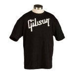 Gibson Logo T-Shirt Medium