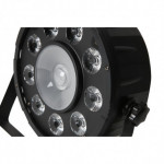 Fractal par led 9X9W + 1X30W