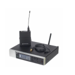 Sennheiser EW-D ME2 SET (S1-7)