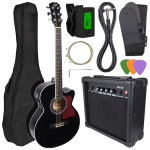 V-TONE EAG SET BK 