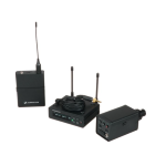 S‌ennheiser EW-DP Eng Set...