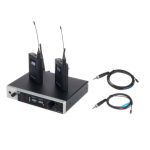 Sennheiser EW-DX MKE 2 Set...