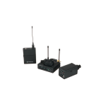 S‌ennheiser EW-DP Eng Set...