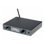 Sennheiser SR IEM G4-A1