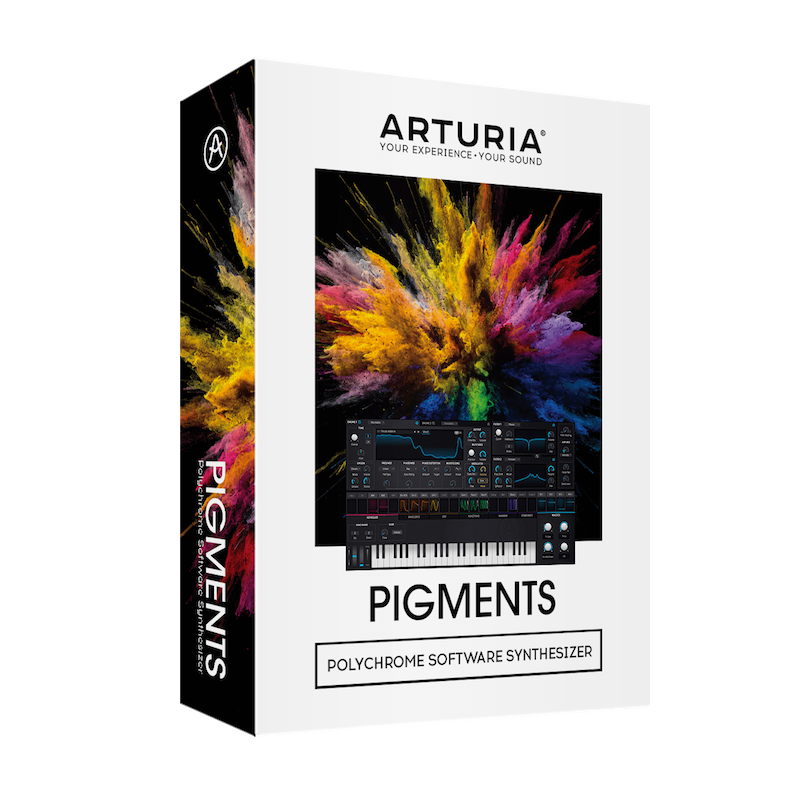 Arturia Pigments