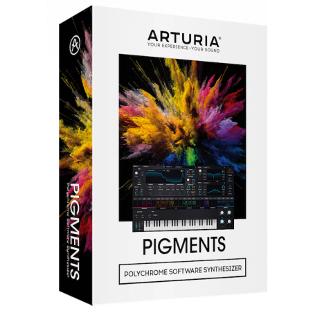Arturia Pigments